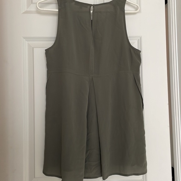 Madewell silk top - Picture 3 of 4